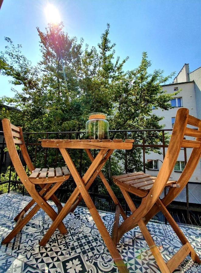 קרקוב Topolove Rooms & Apartments מראה חיצוני תמונה