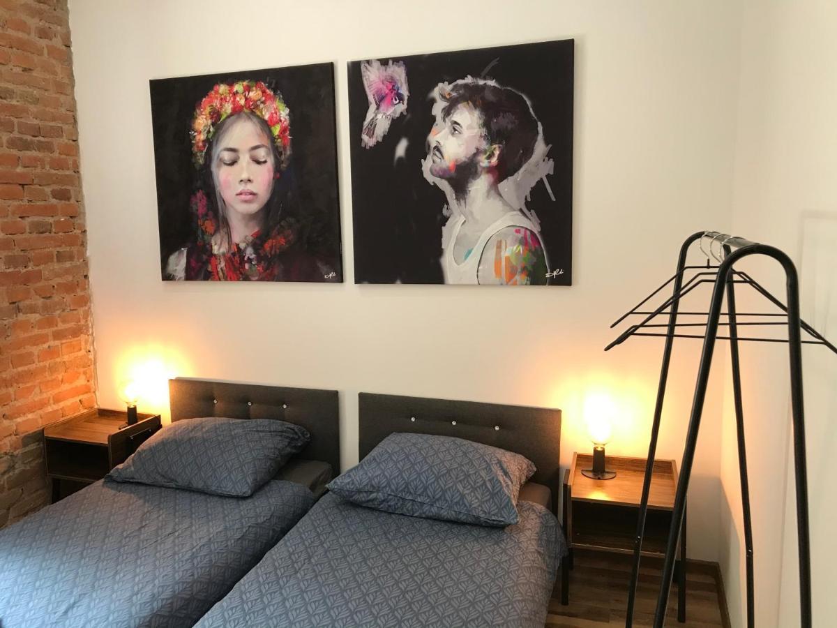 קרקוב Topolove Rooms & Apartments מראה חיצוני תמונה