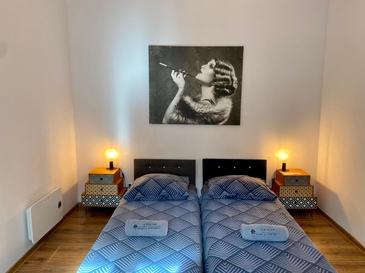 קרקוב Topolove Rooms & Apartments מראה חיצוני תמונה