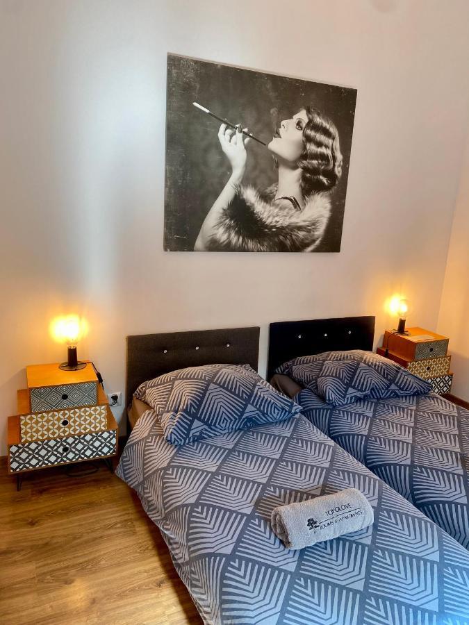 קרקוב Topolove Rooms & Apartments מראה חיצוני תמונה